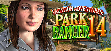 Vacation Adventures: Park Ranger 14 Cover Image