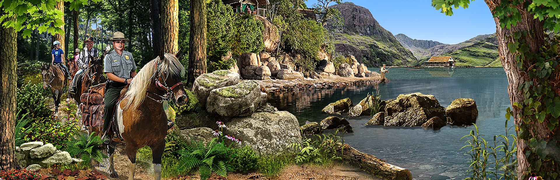 Vacation Adventures: Park Ranger 14