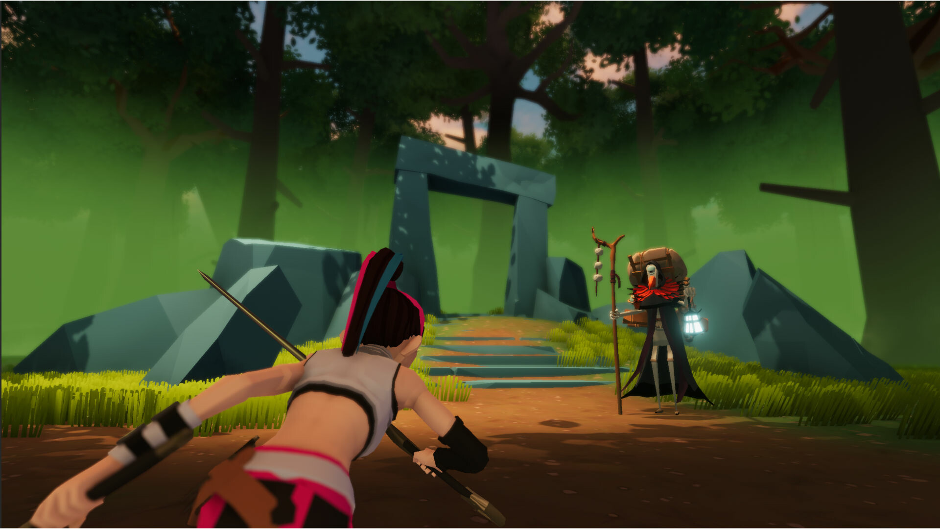 Mist Slayer screenshot 14