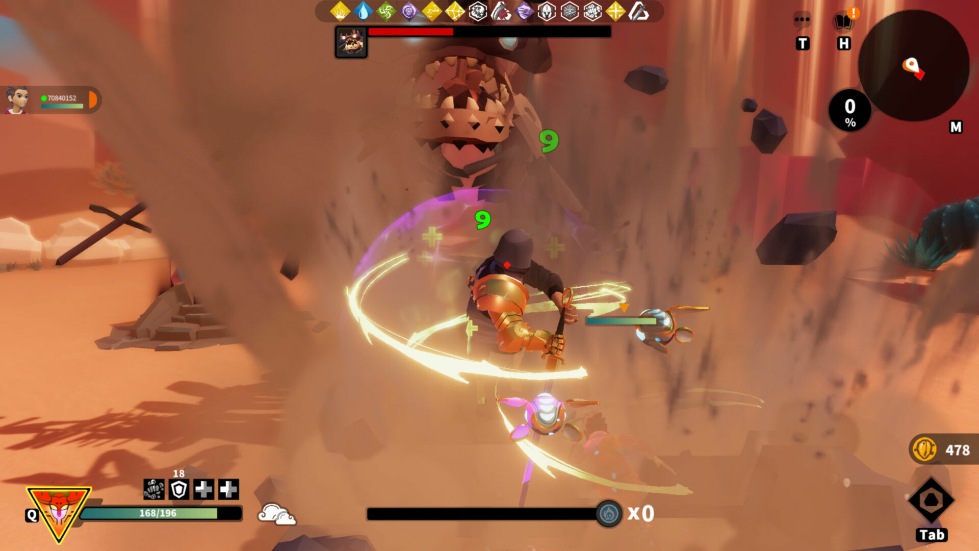 Mist Slayer screenshot 6