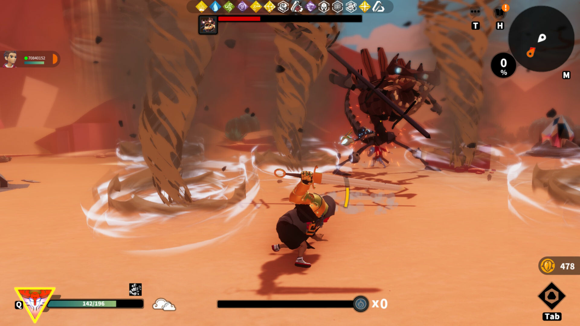 Mist Slayer screenshot 7