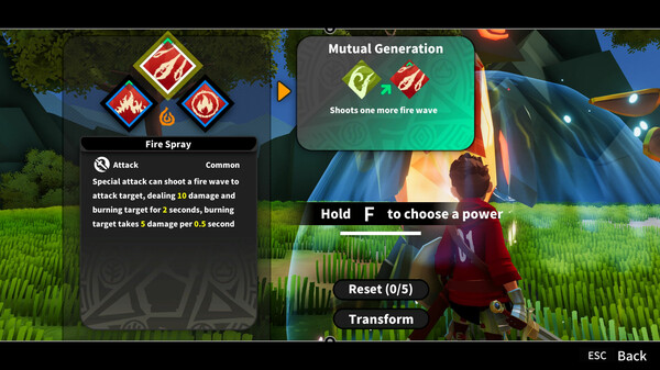 Mist Slayer screenshot