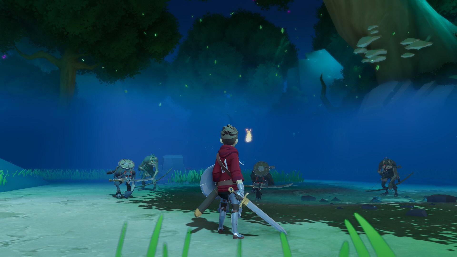 Mist Slayer screenshot 12