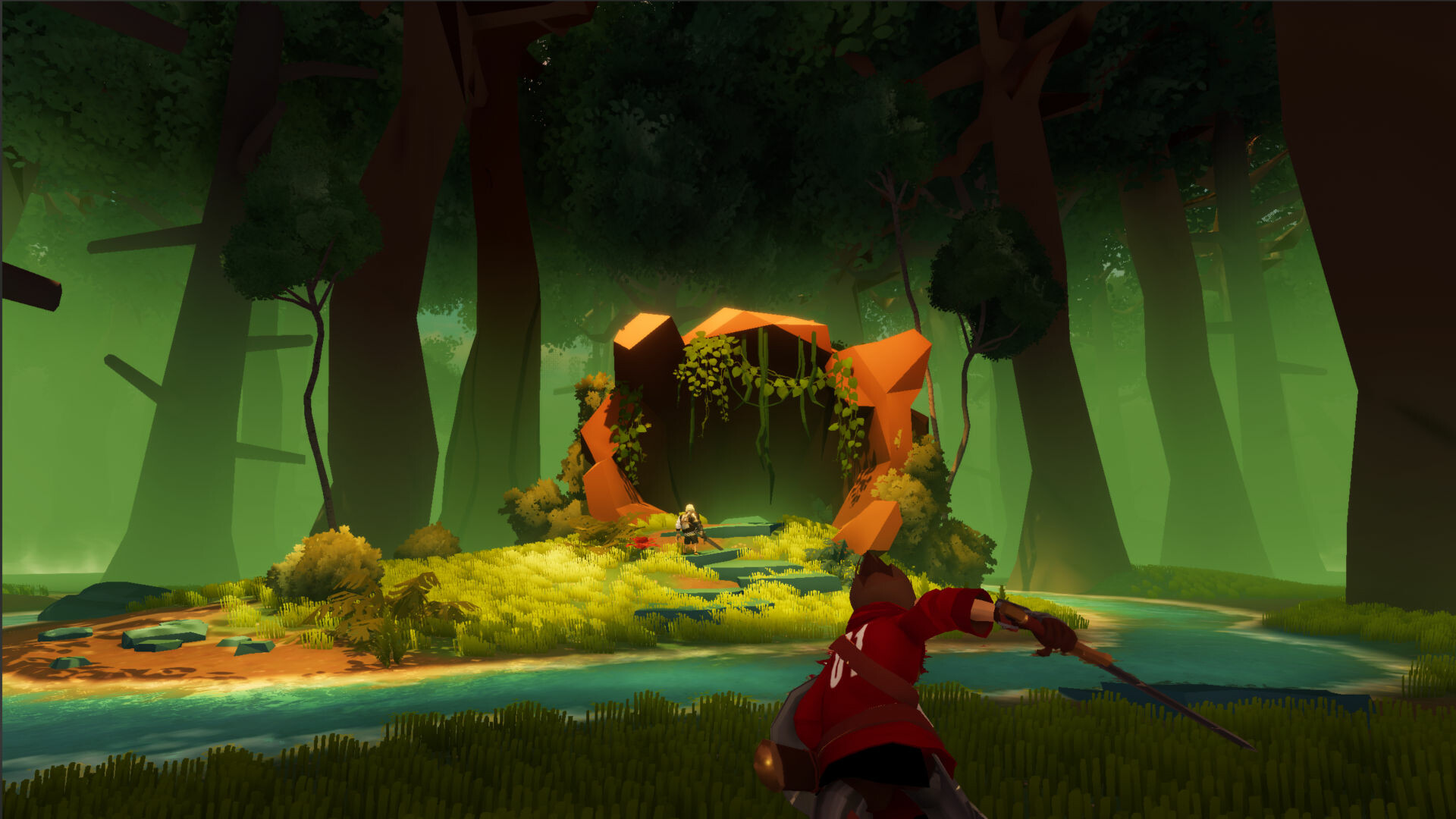 Mist Slayer screenshot 3