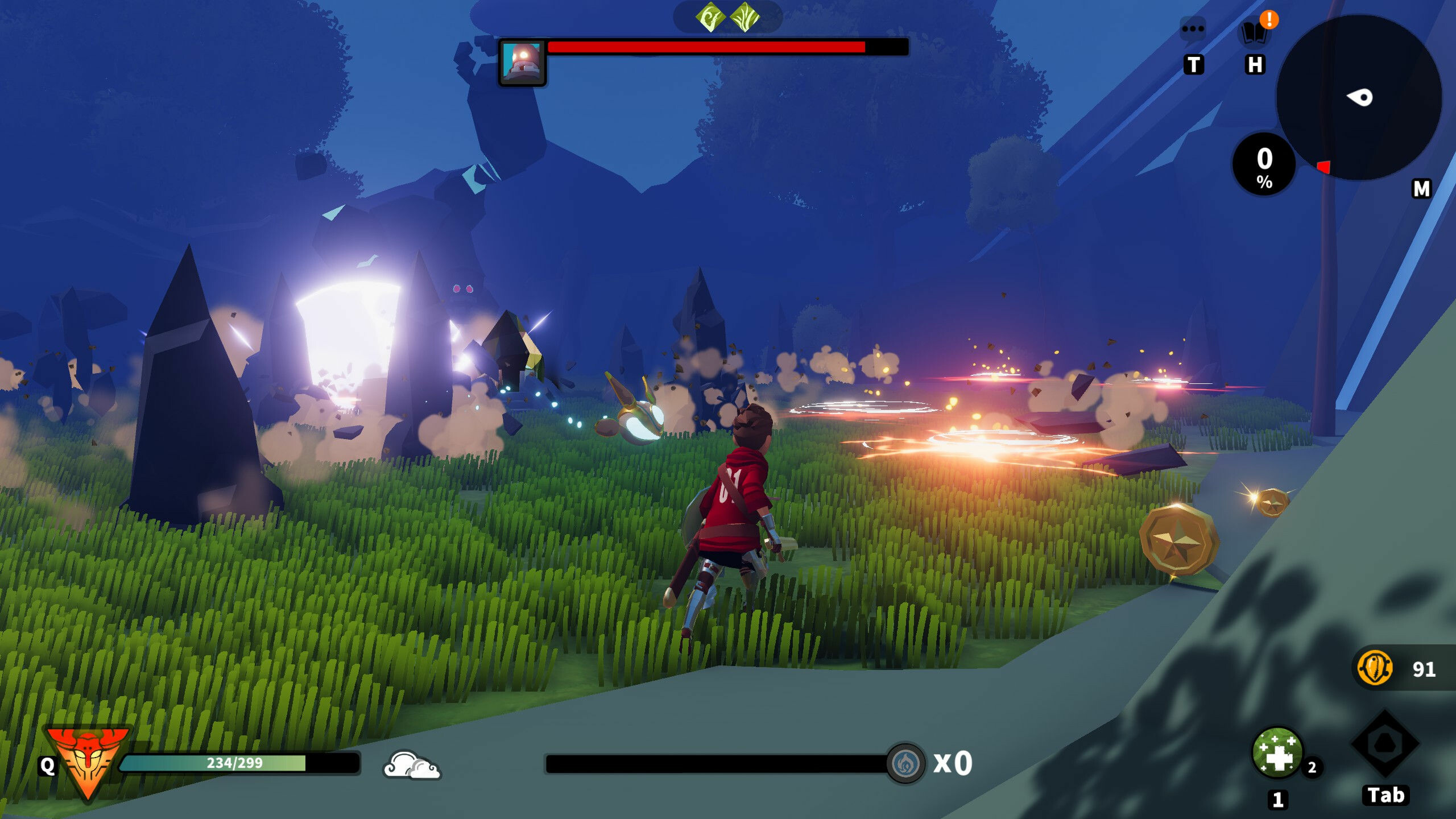Mist Slayer screenshot 1