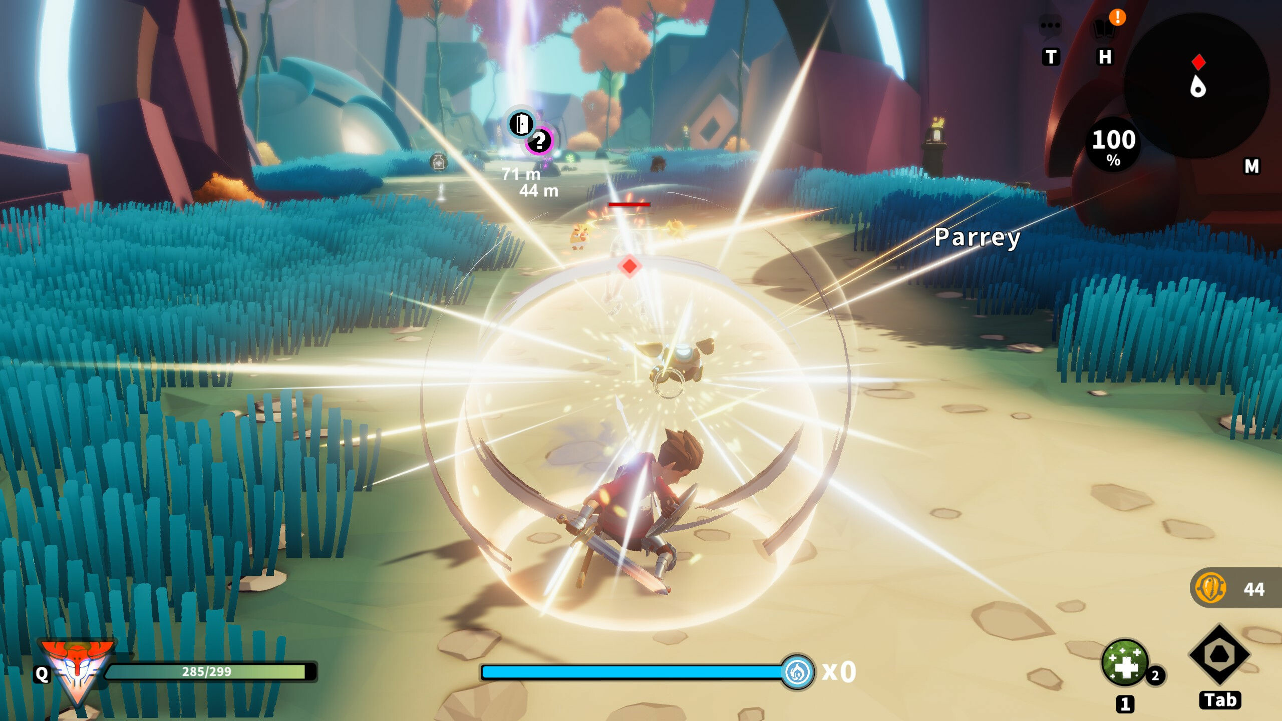 Mist Slayer screenshot 2
