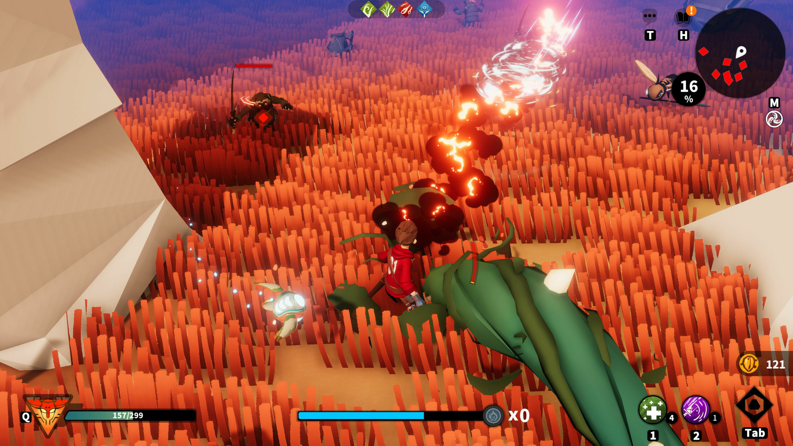 Mist Slayer screenshot 5