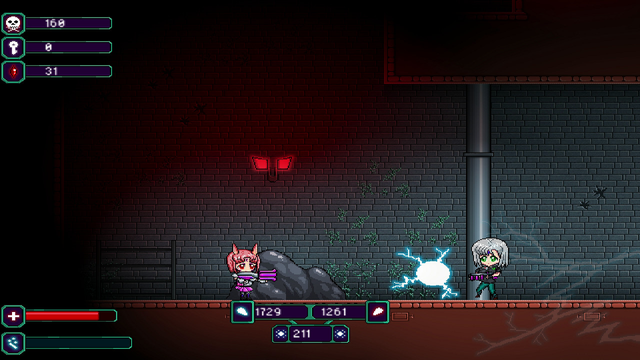 Emiko's Pledge 3 screenshot 8