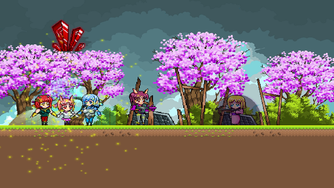 Emiko's Pledge 3 screenshot 9