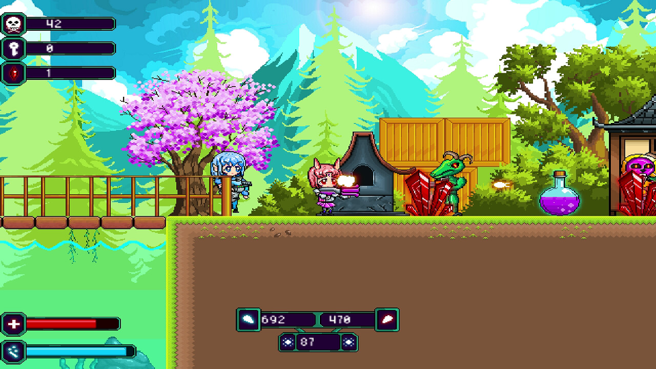 Emiko's Pledge 3 screenshot 10