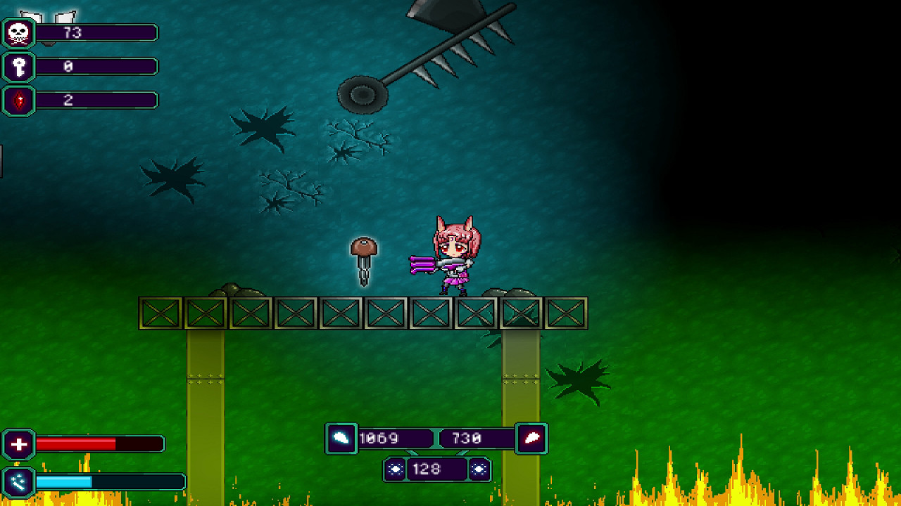 Emiko's Pledge 3 screenshot 6
