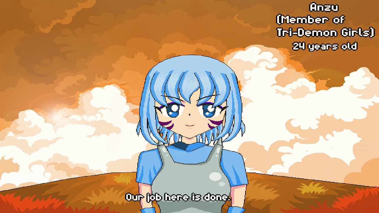 Emiko's Pledge 3 screenshot 13