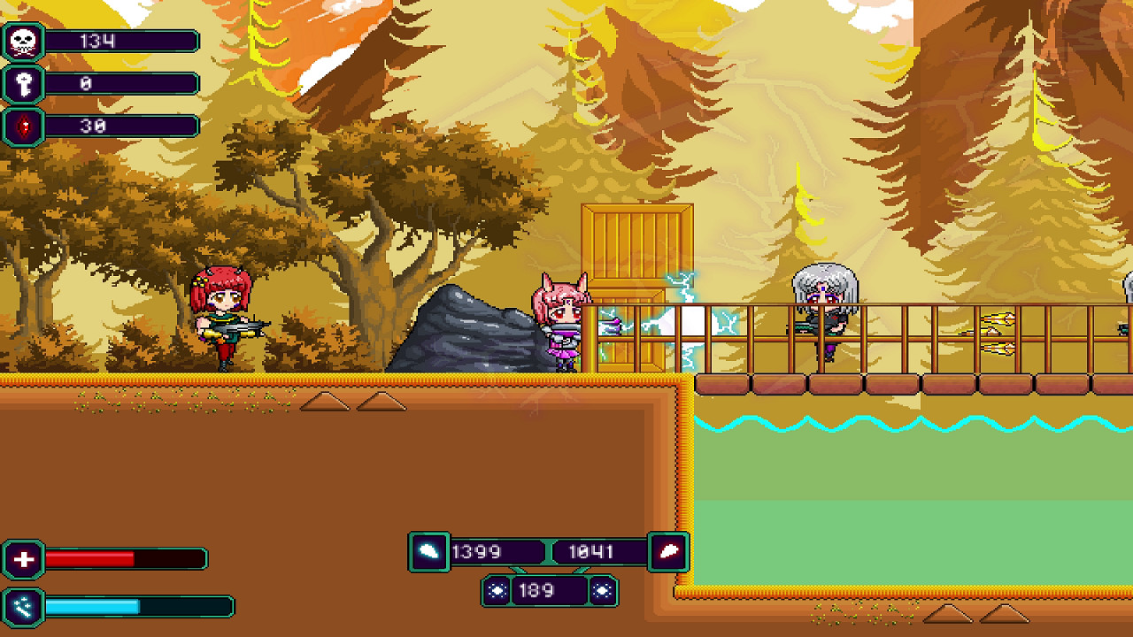 Emiko's Pledge 3 screenshot 7