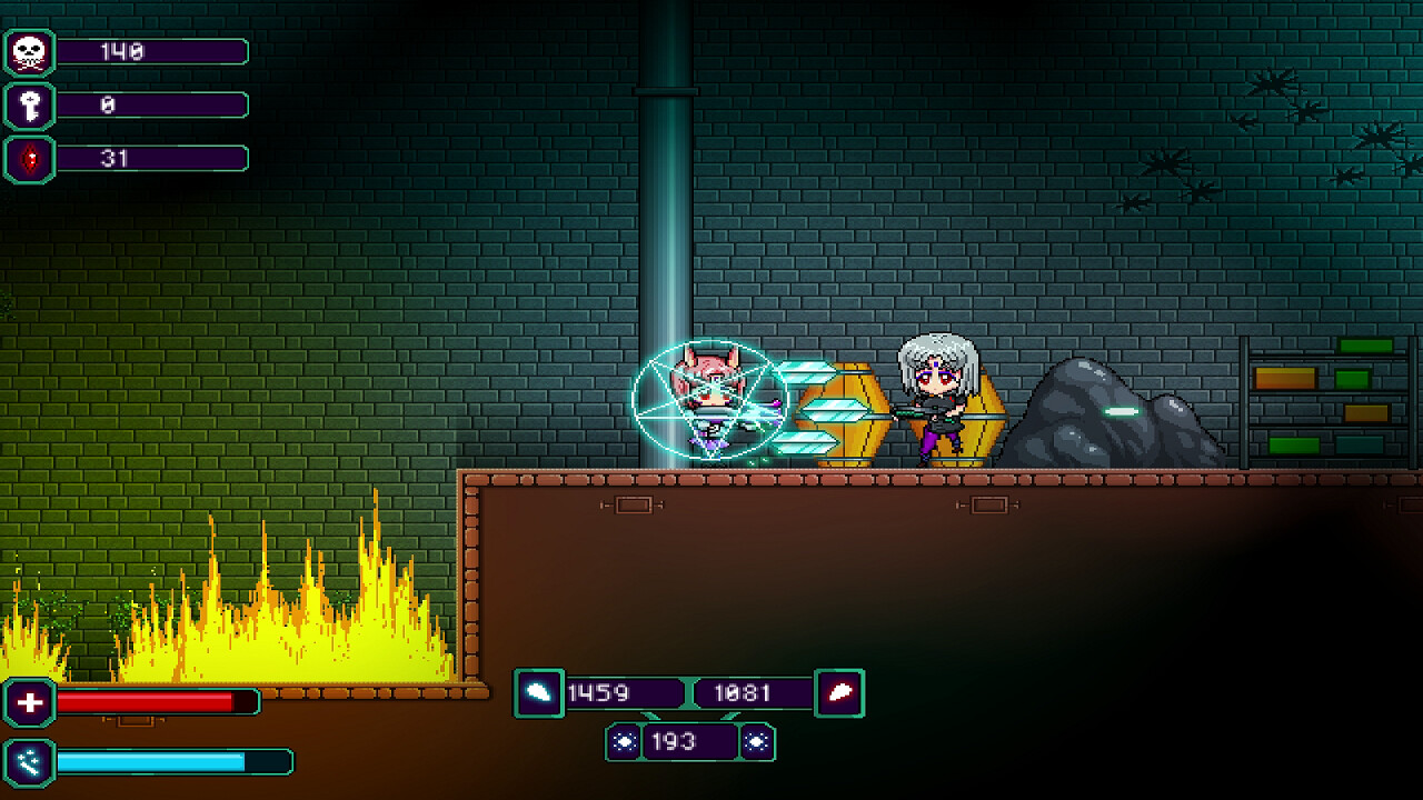 Emiko's Pledge 3 screenshot 12