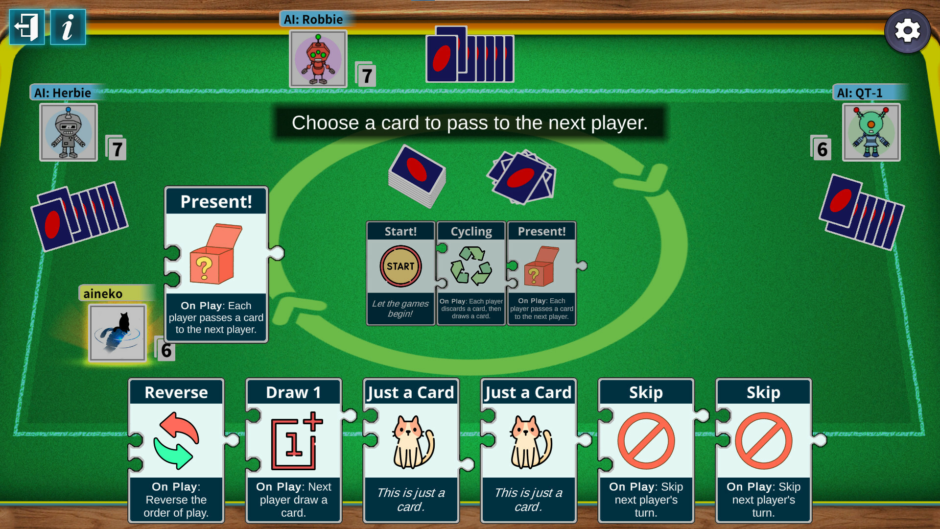Puzzline screenshot 3