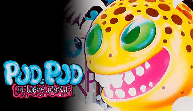 Pud Pud in Weird World on Steam