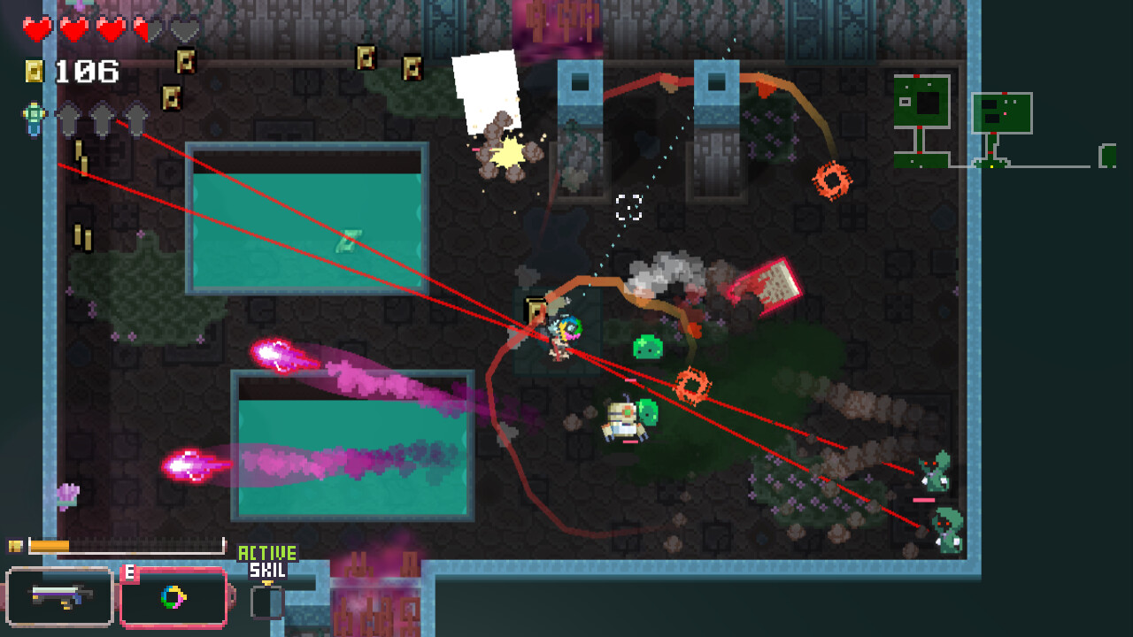 Mystic Gate screenshot 4
