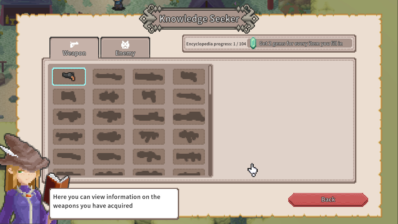 Mystic Gate screenshot 9