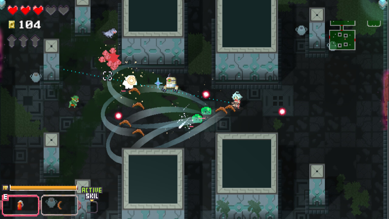 Mystic Gate screenshot 5