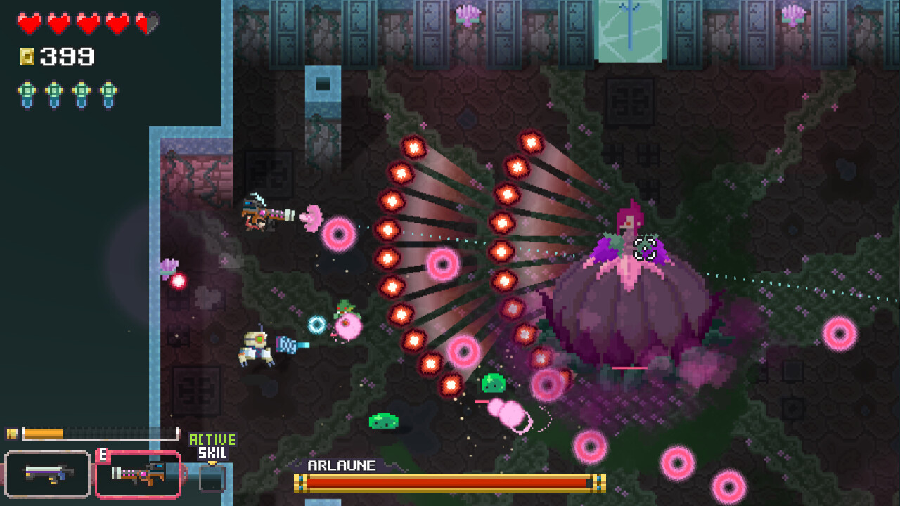 Mystic Gate screenshot 2