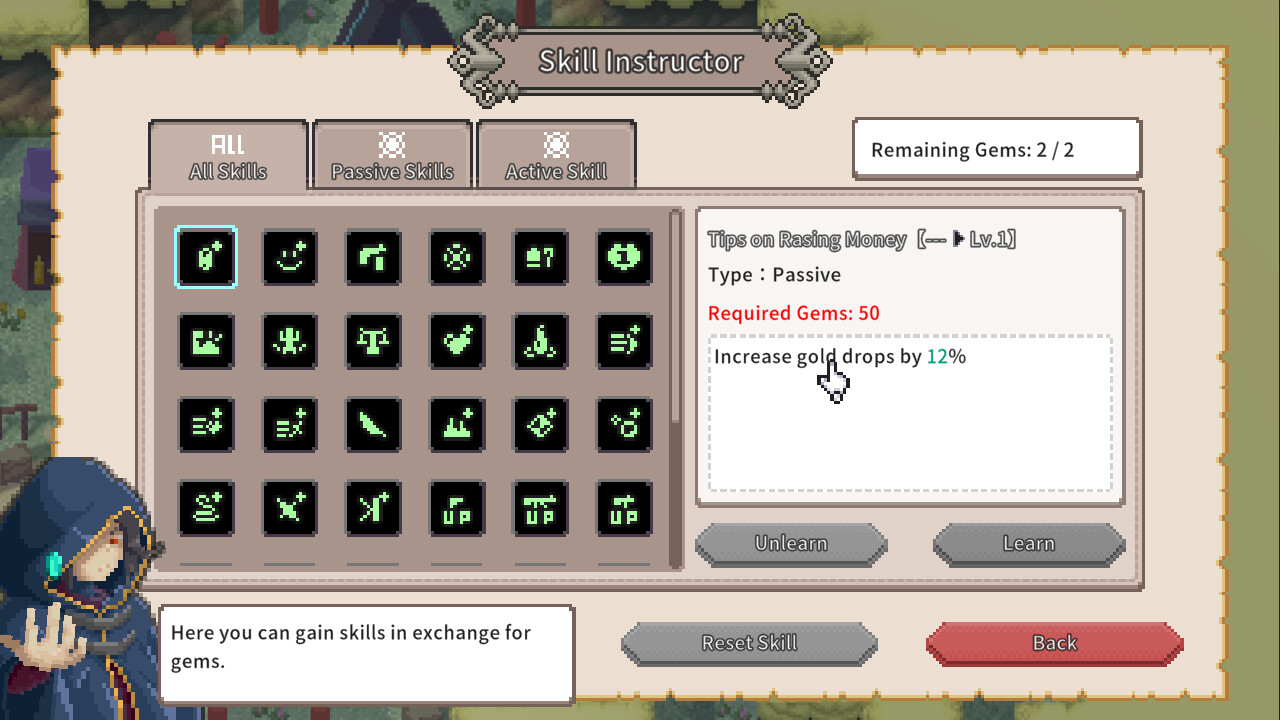 Mystic Gate screenshot 10