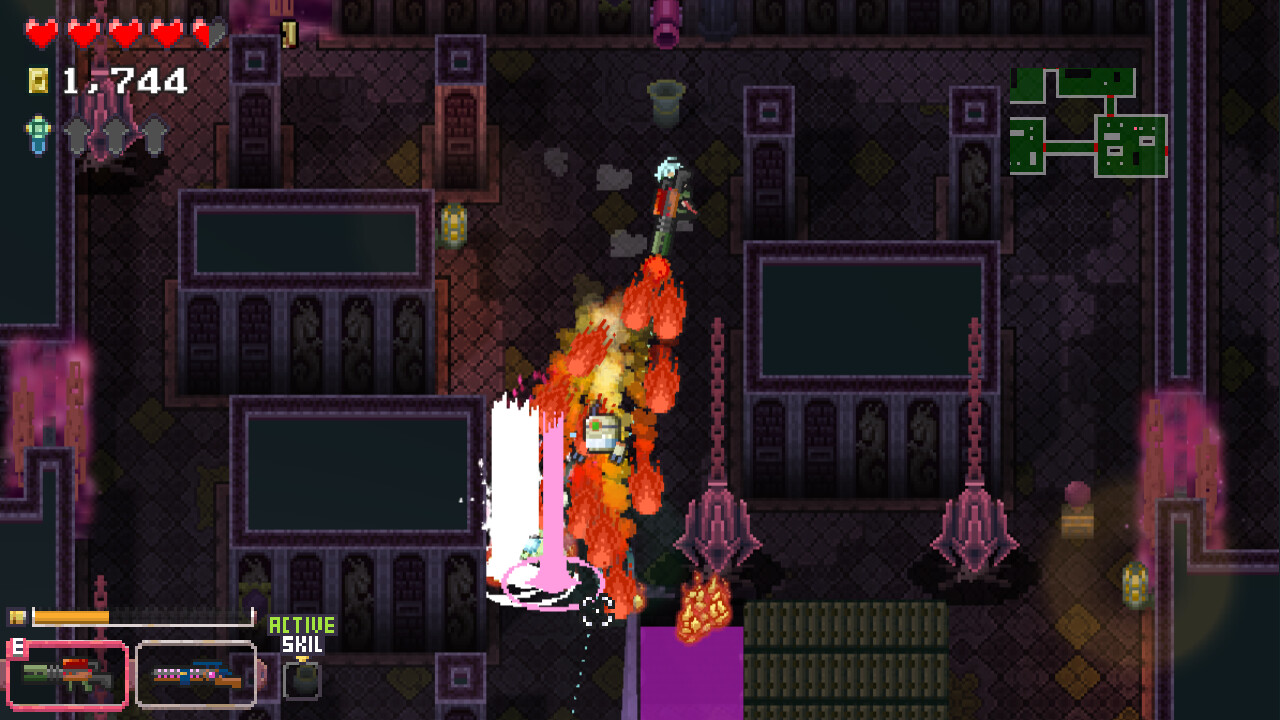 Mystic Gate screenshot 3