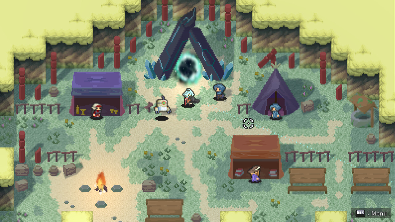 Mystic Gate screenshot 11