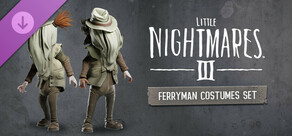 Little Nightmares III - Ferryman Costumes Set