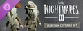 Little Nightmares III - Ferryman Costumes Set