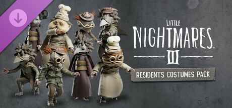 Little Nightmares III - Residents Costumes Pack