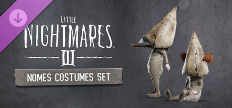 Little Nightmares III - Nome Costumes Set