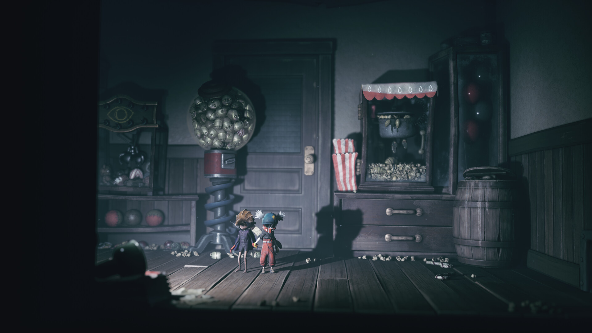 Steam：リトルナイトメア3 クロノアコスチュームセット
