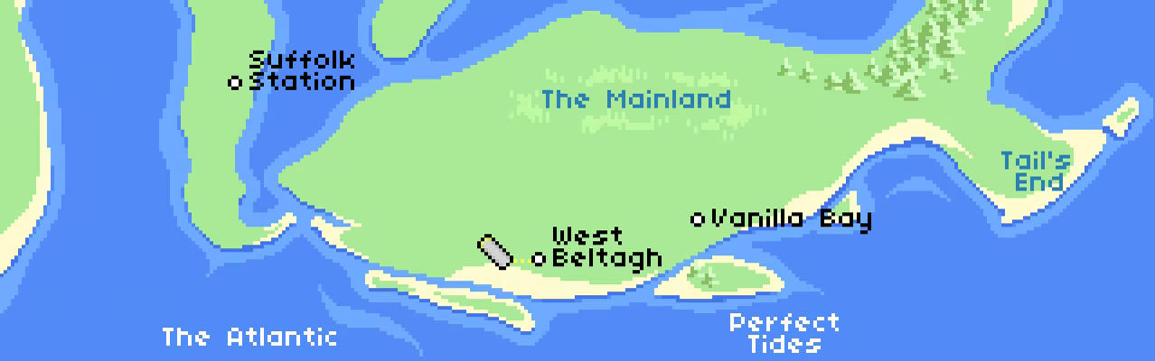 Perfect Tides: Station to Station