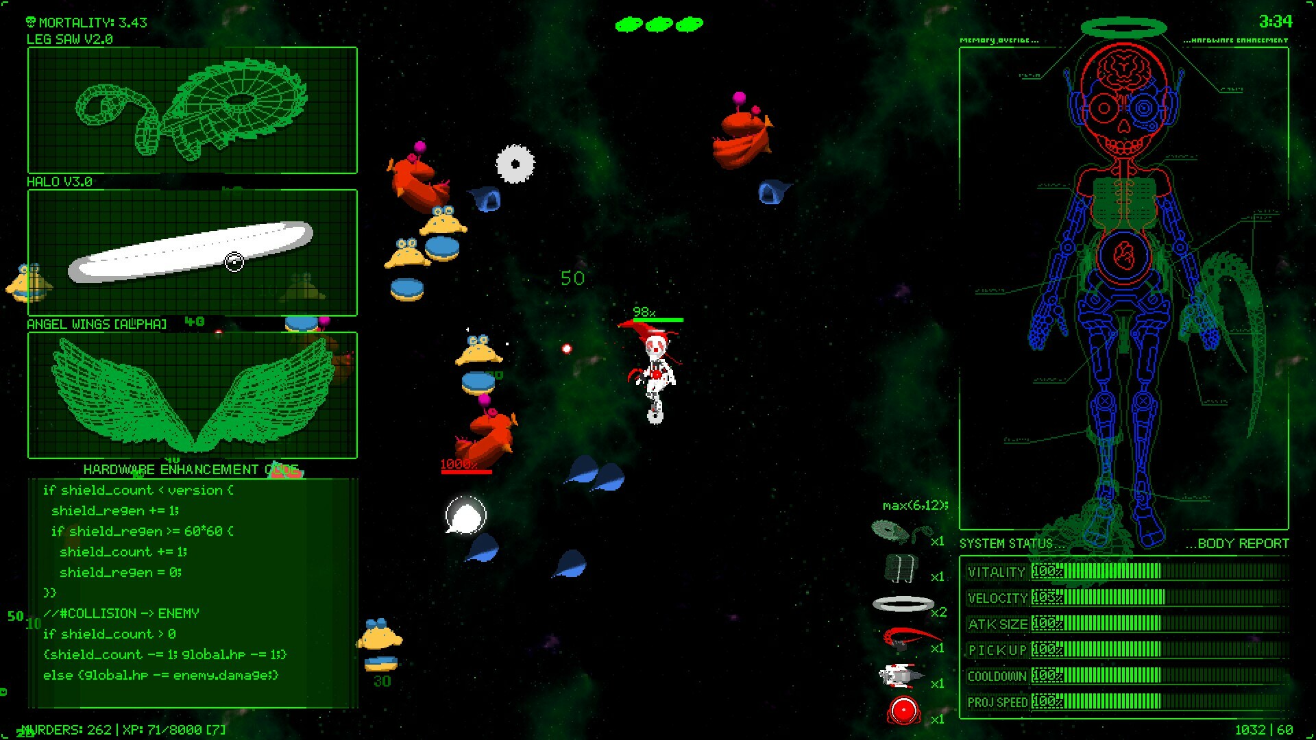 Picayune Dreams screenshot 2