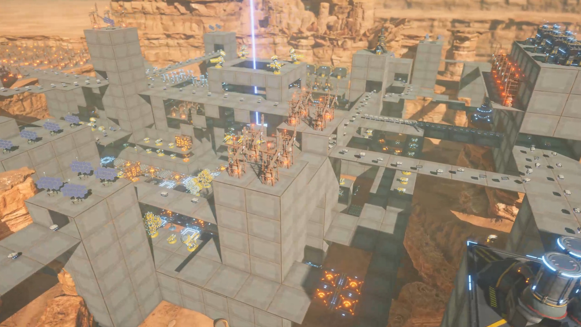 Hostile Mars: Prologue screenshot 11