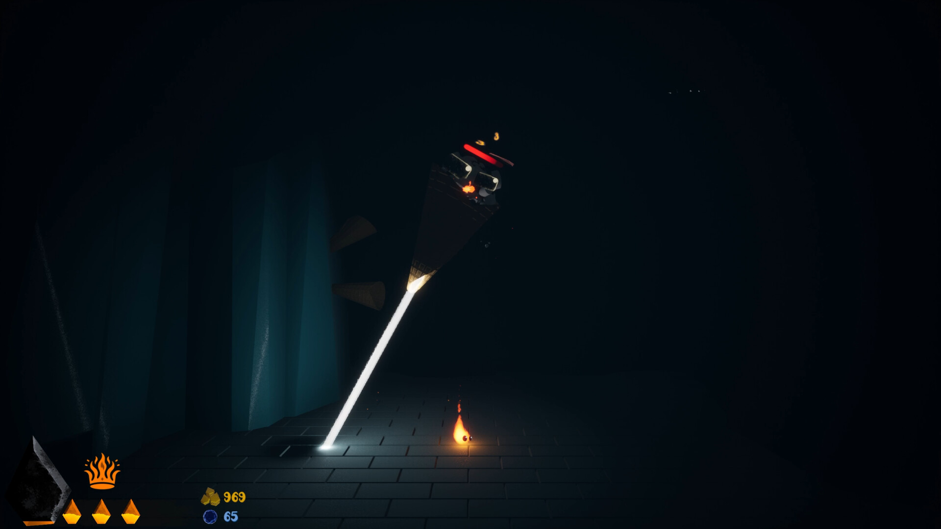 Spark Vs the Marshmallows screenshot 7
