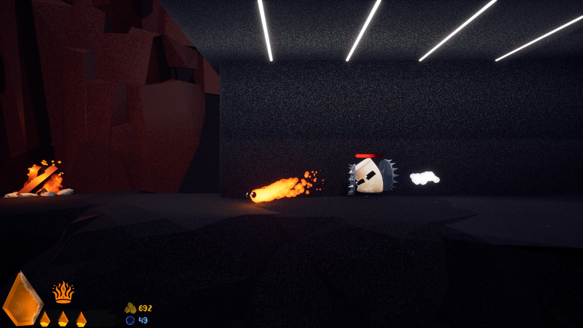 Spark Vs the Marshmallows screenshot 15