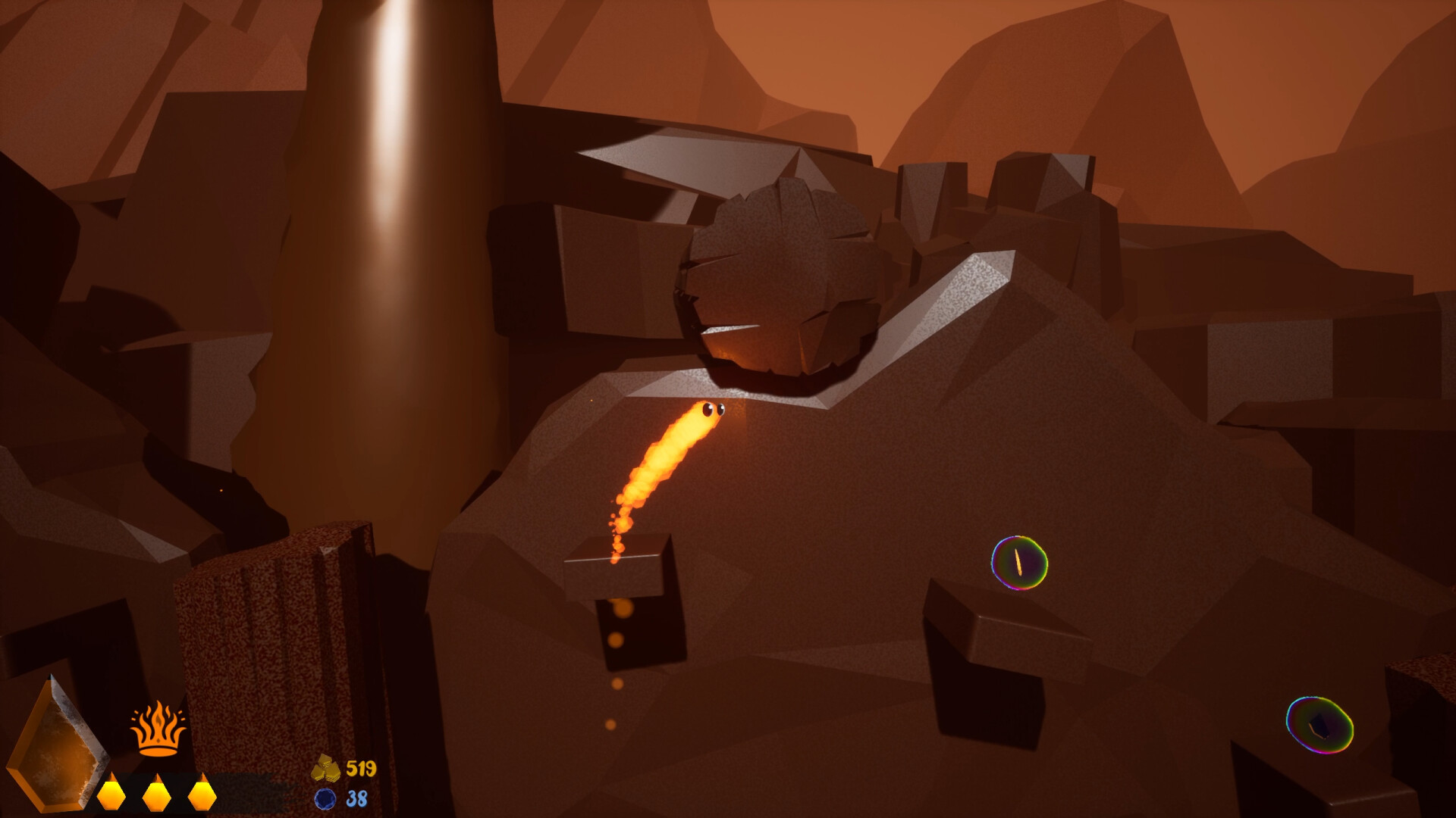 Spark Vs the Marshmallows screenshot 16