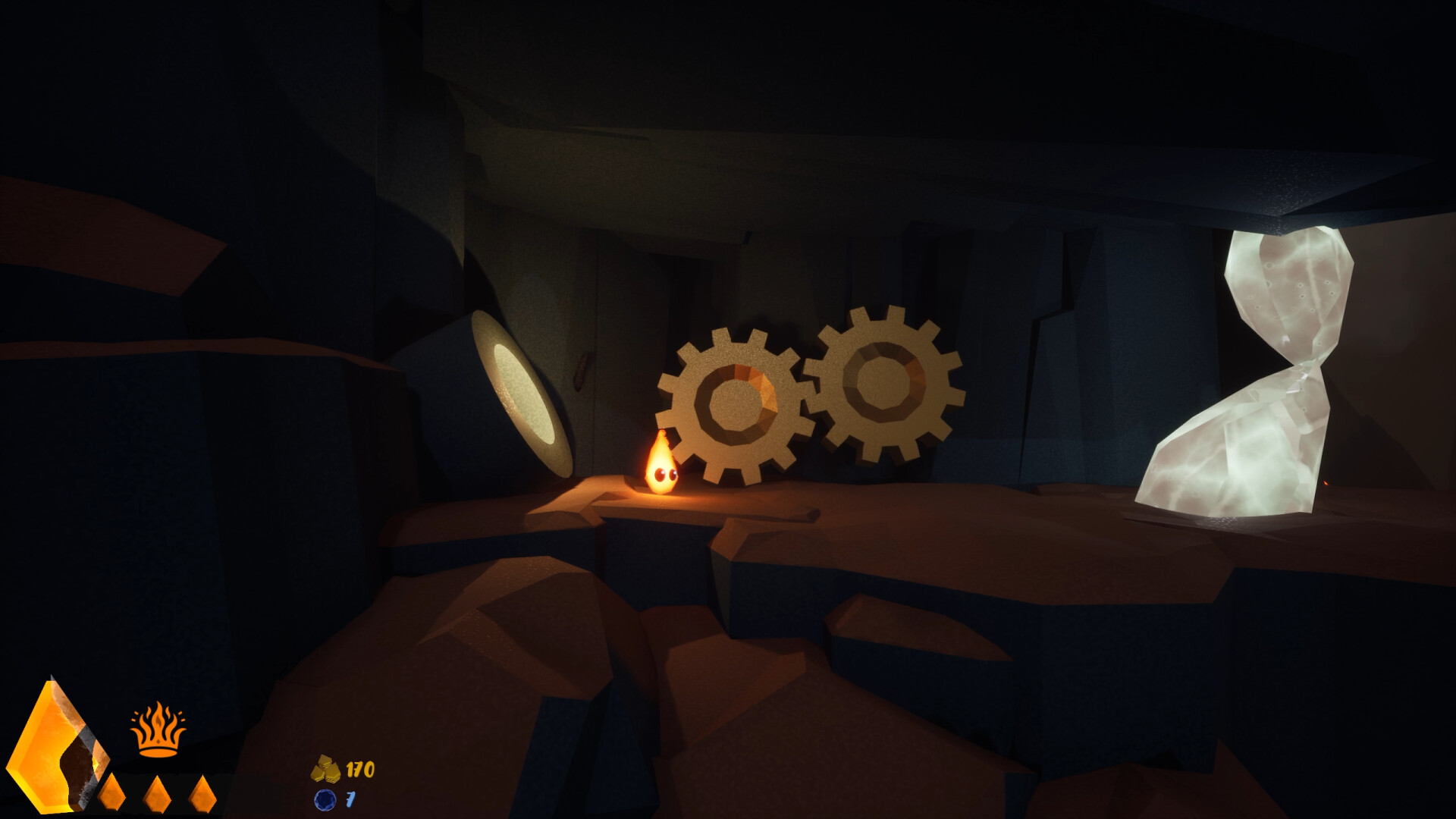 Spark Vs the Marshmallows screenshot 10