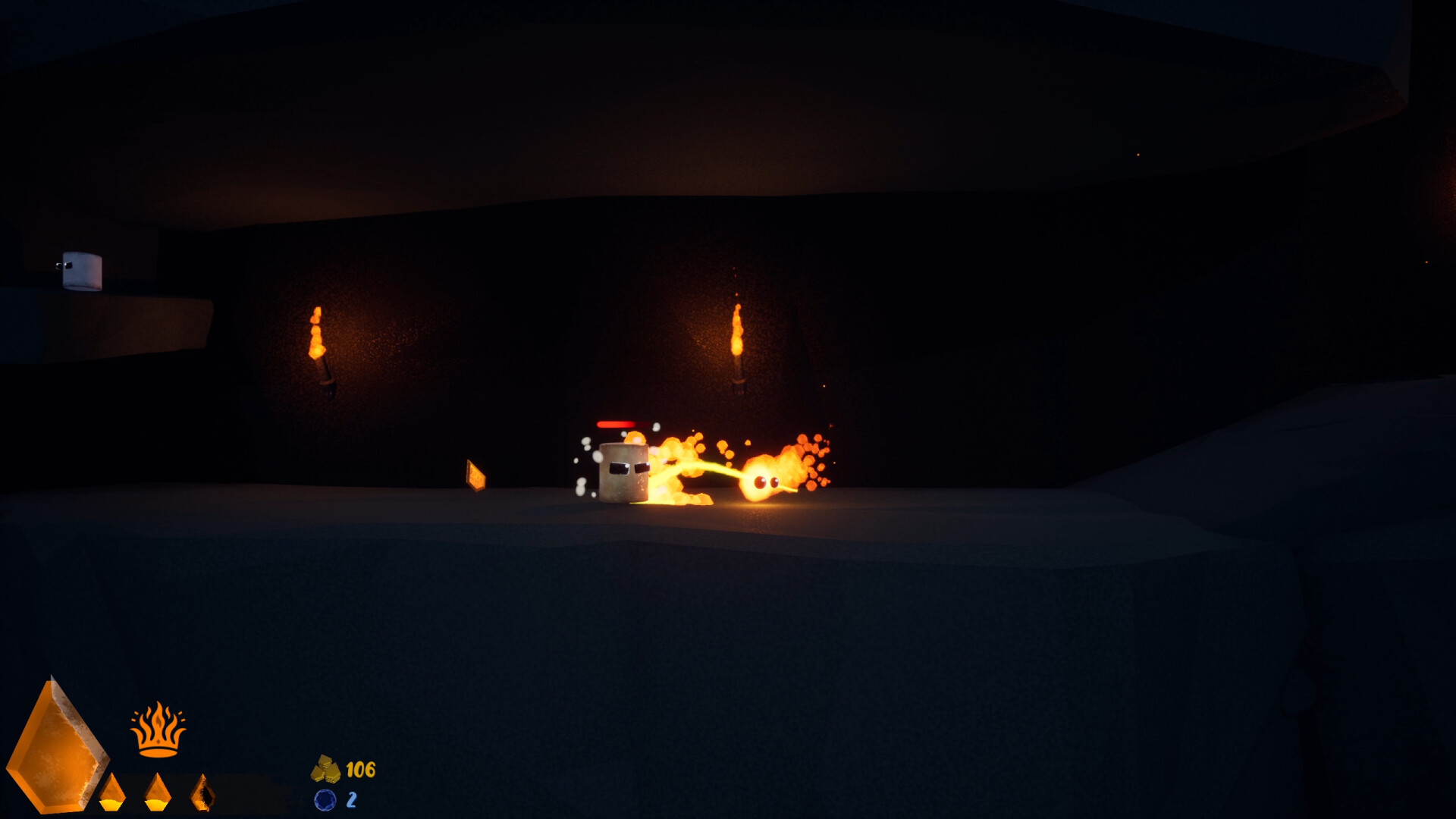 Spark Vs the Marshmallows screenshot 17