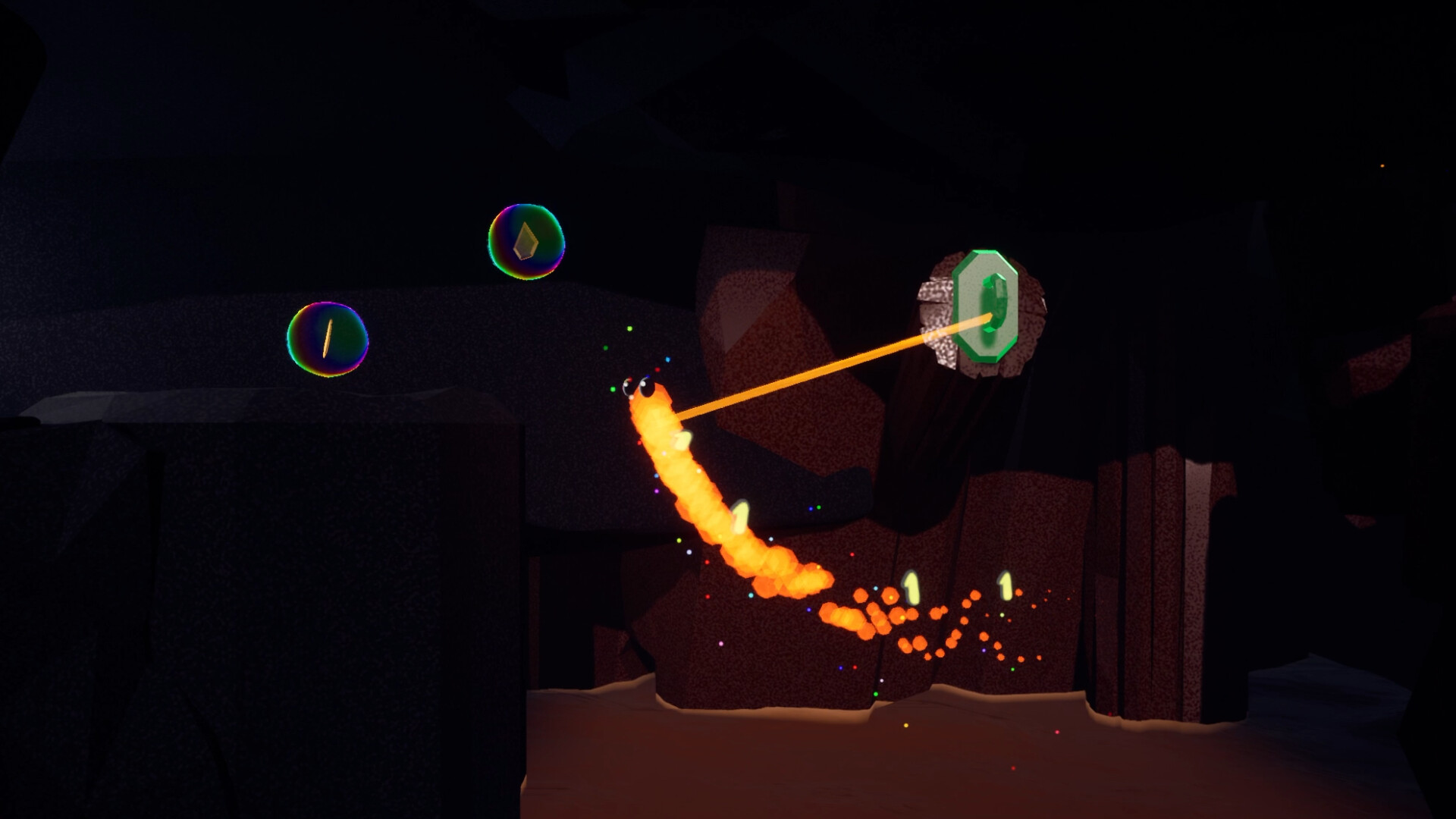 Spark Vs the Marshmallows screenshot 8