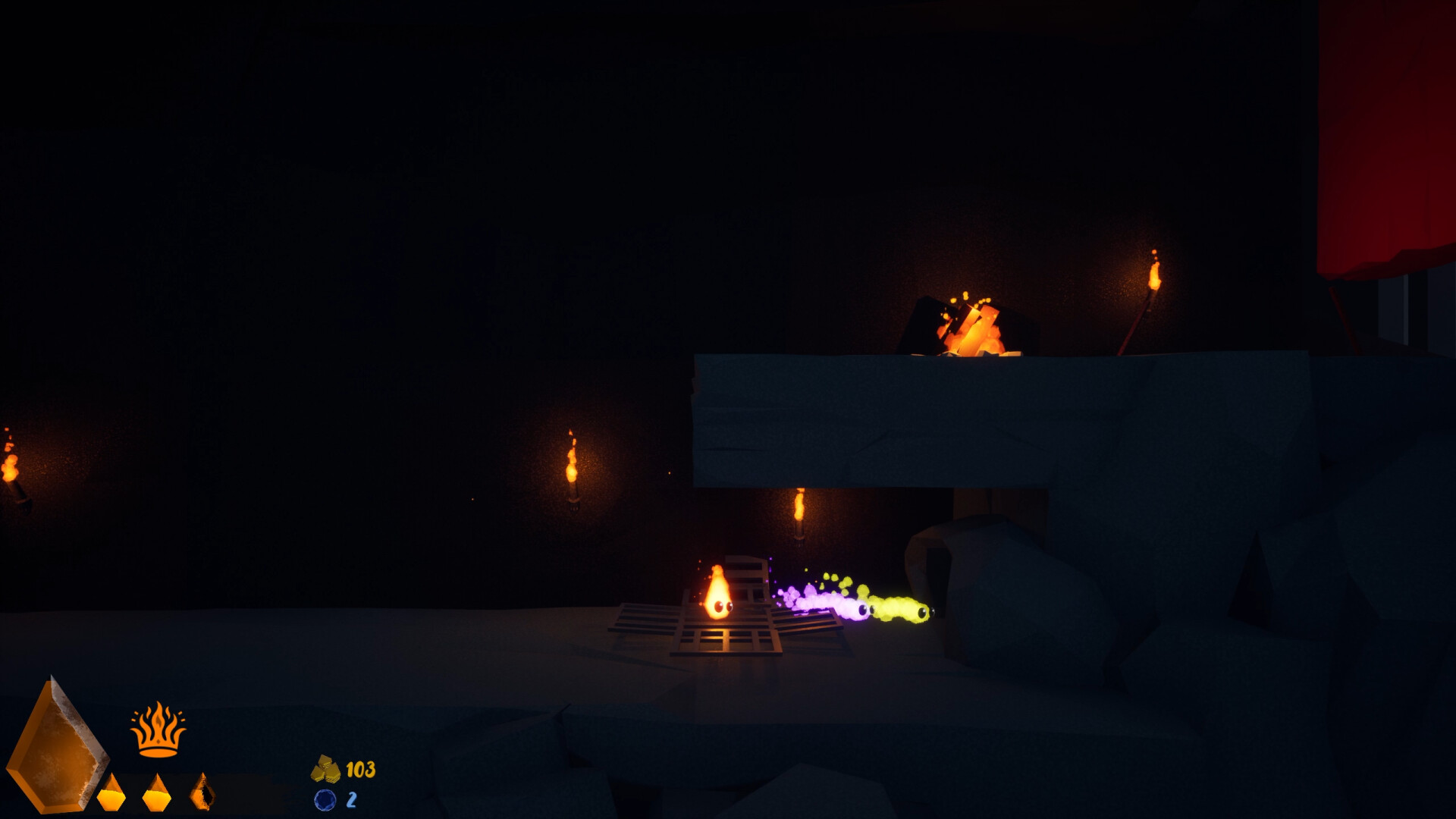 Spark Vs the Marshmallows screenshot 11
