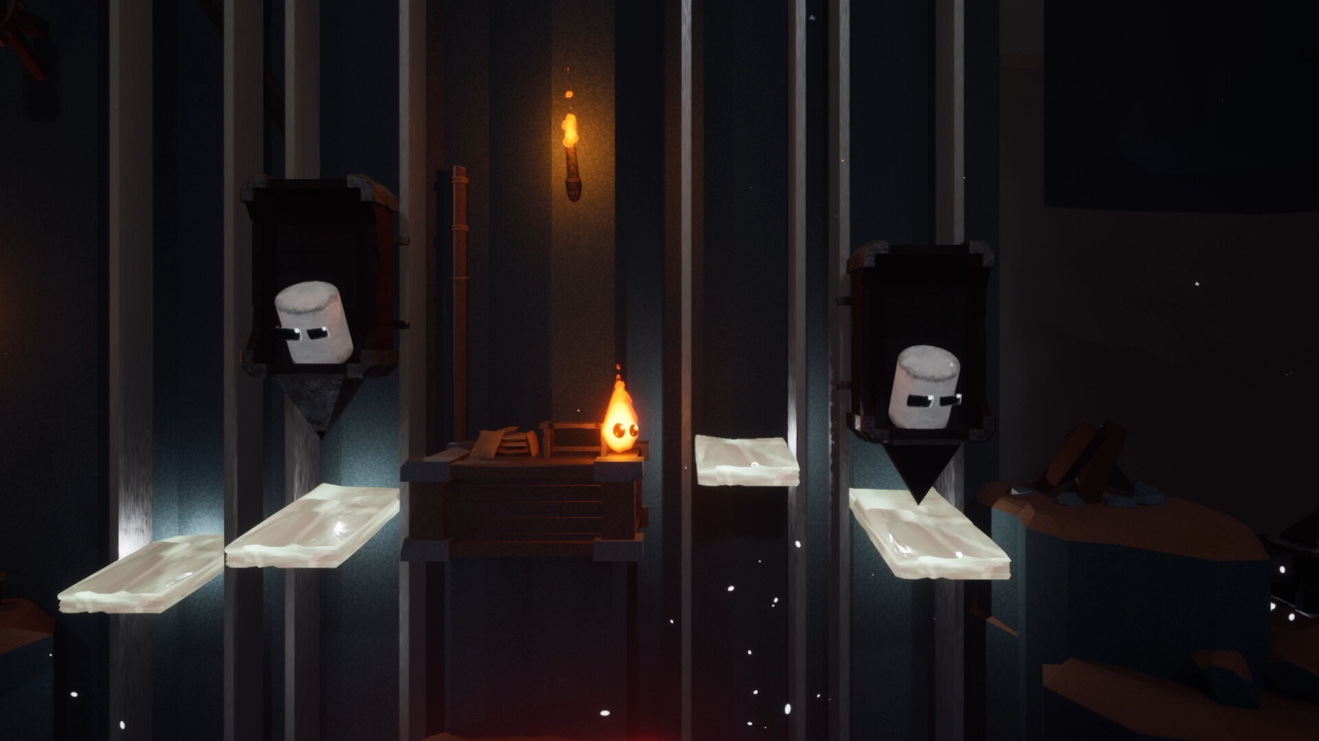 Spark Vs the Marshmallows screenshot 9