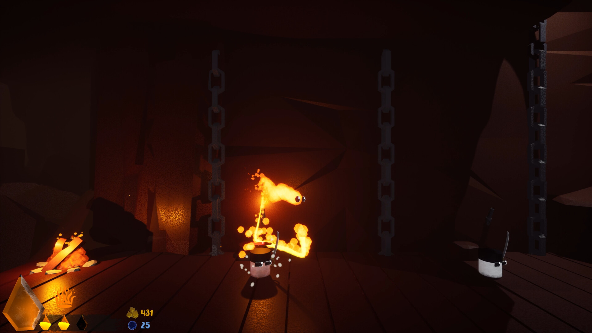 Spark Vs the Marshmallows screenshot 12