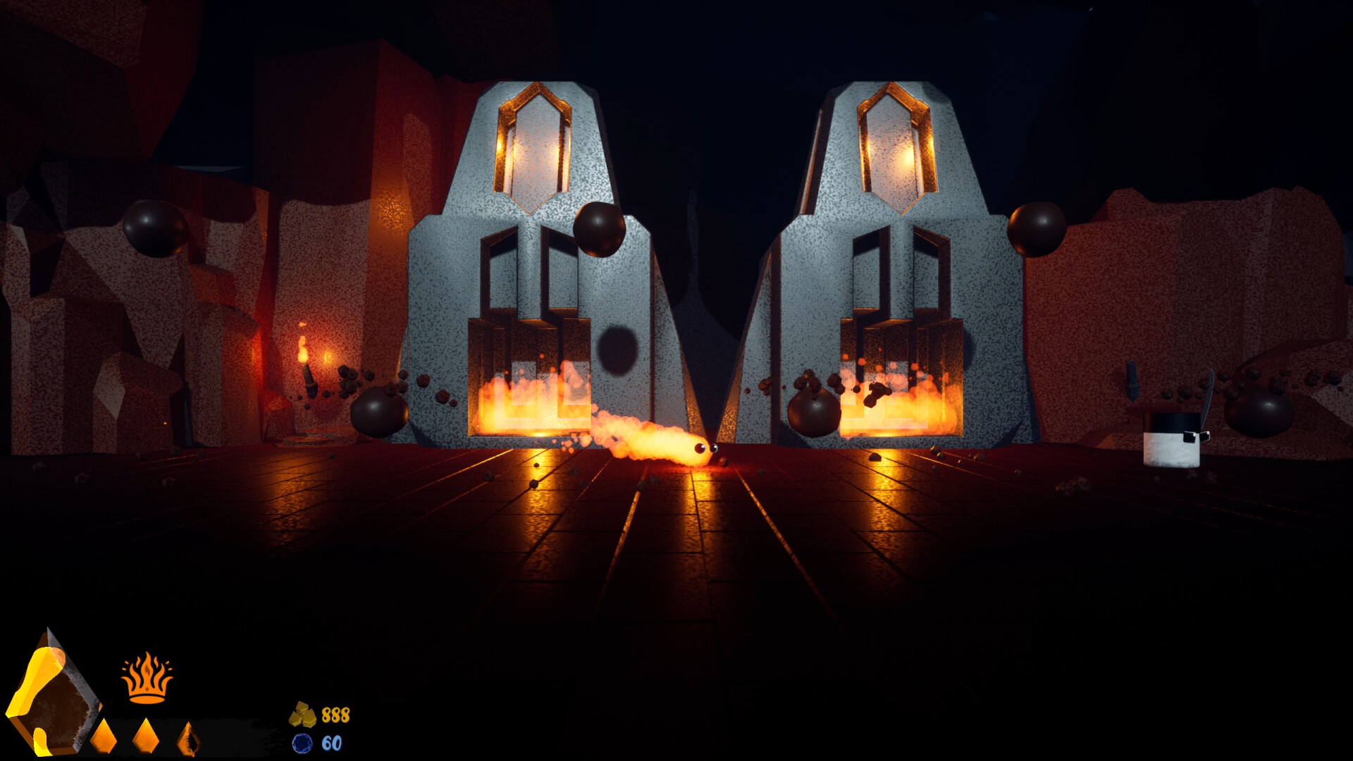 Spark Vs the Marshmallows screenshot 18