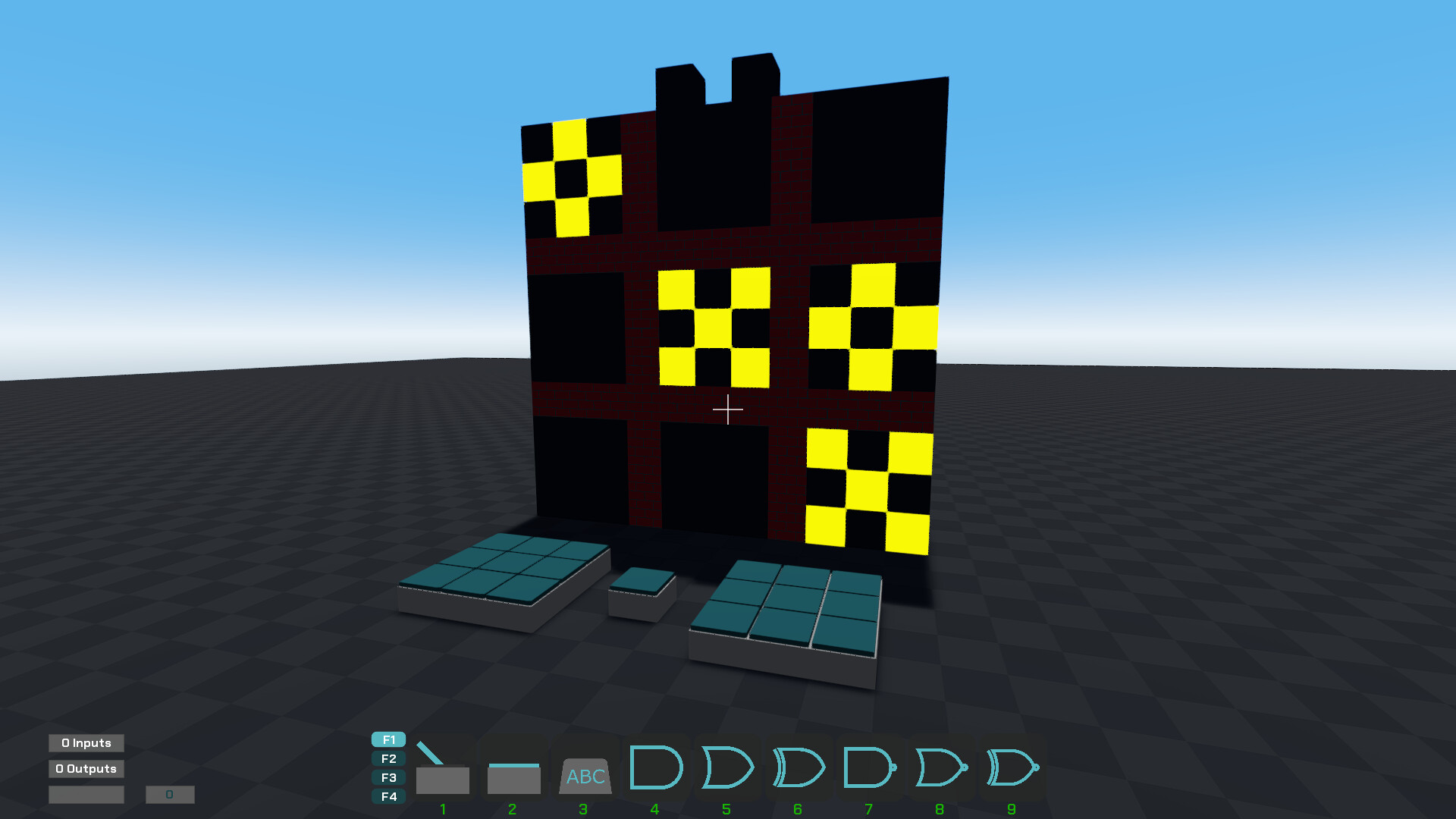 LogiCircuit screenshot 3