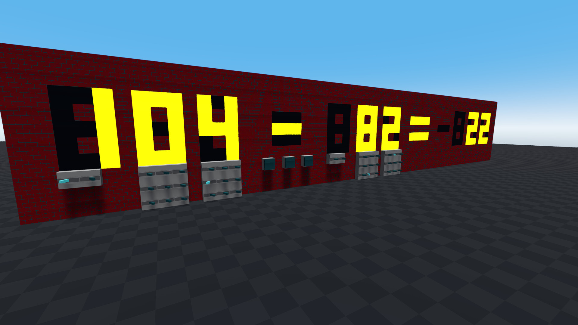 LogiCircuit screenshot 4