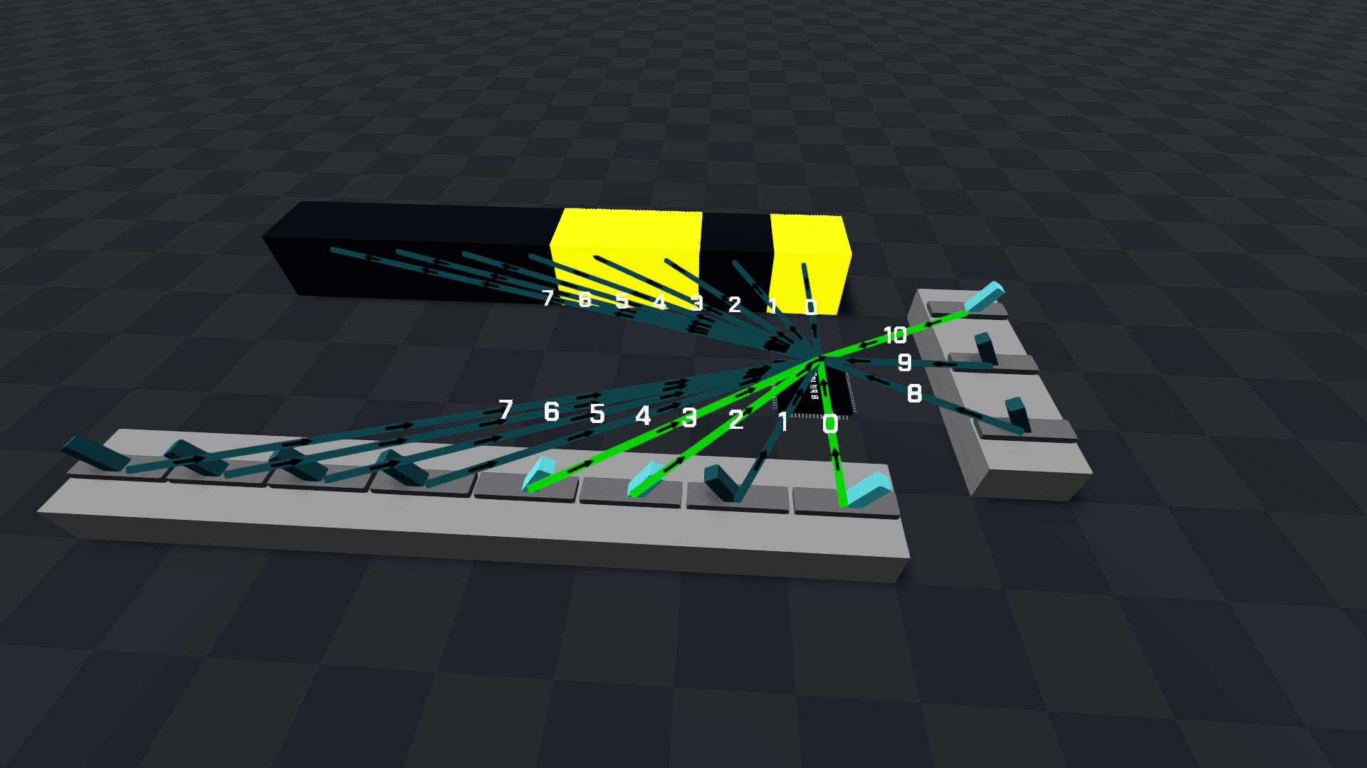 LogiCircuit screenshot 2