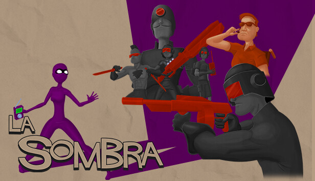 La Sombra on Steam