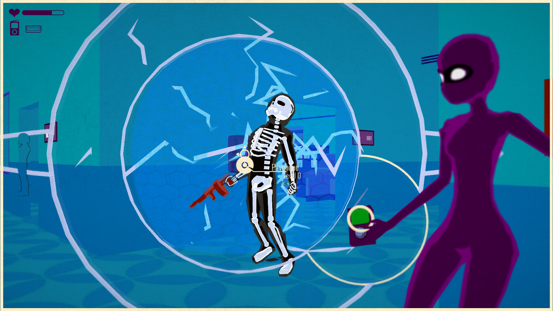 La Sombra screenshot 5